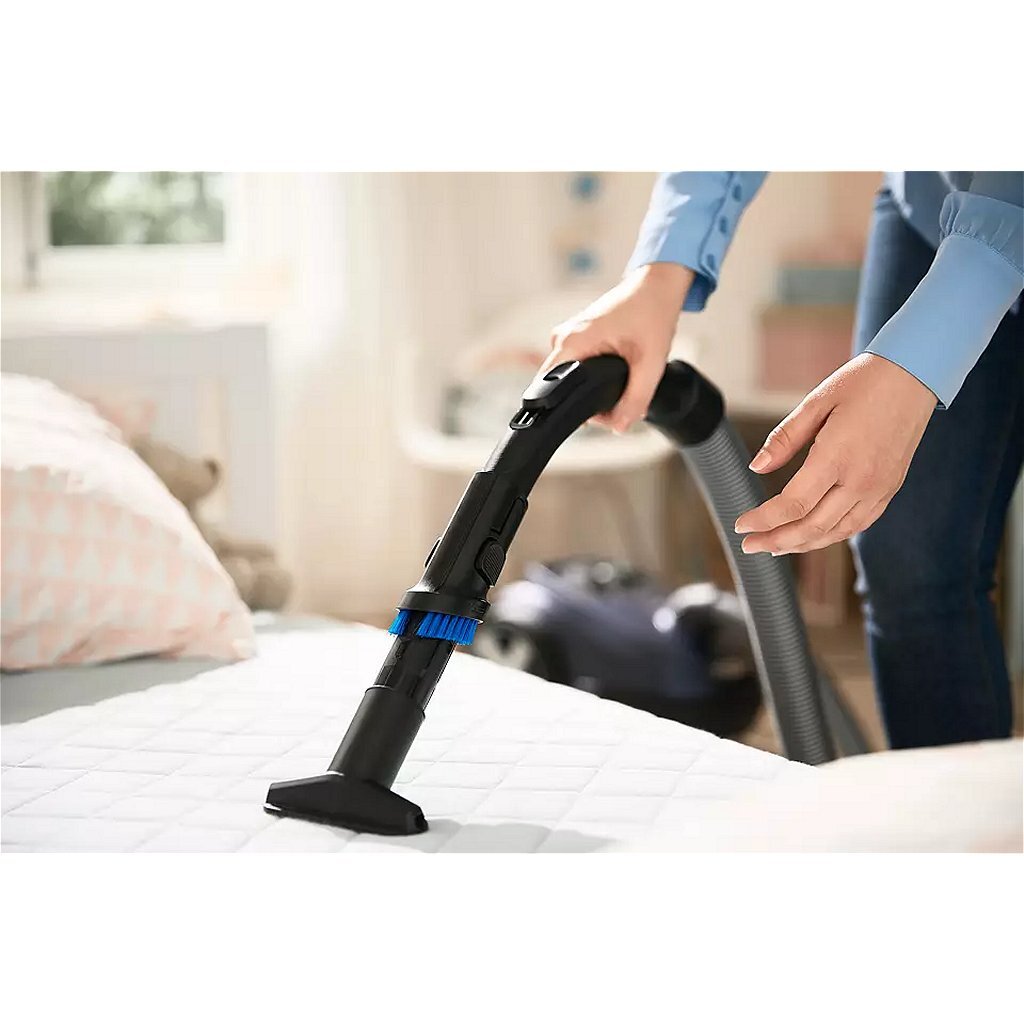 Philips FC8780 09 Performer Aspirateur Silencieux 750W Bleu Noir