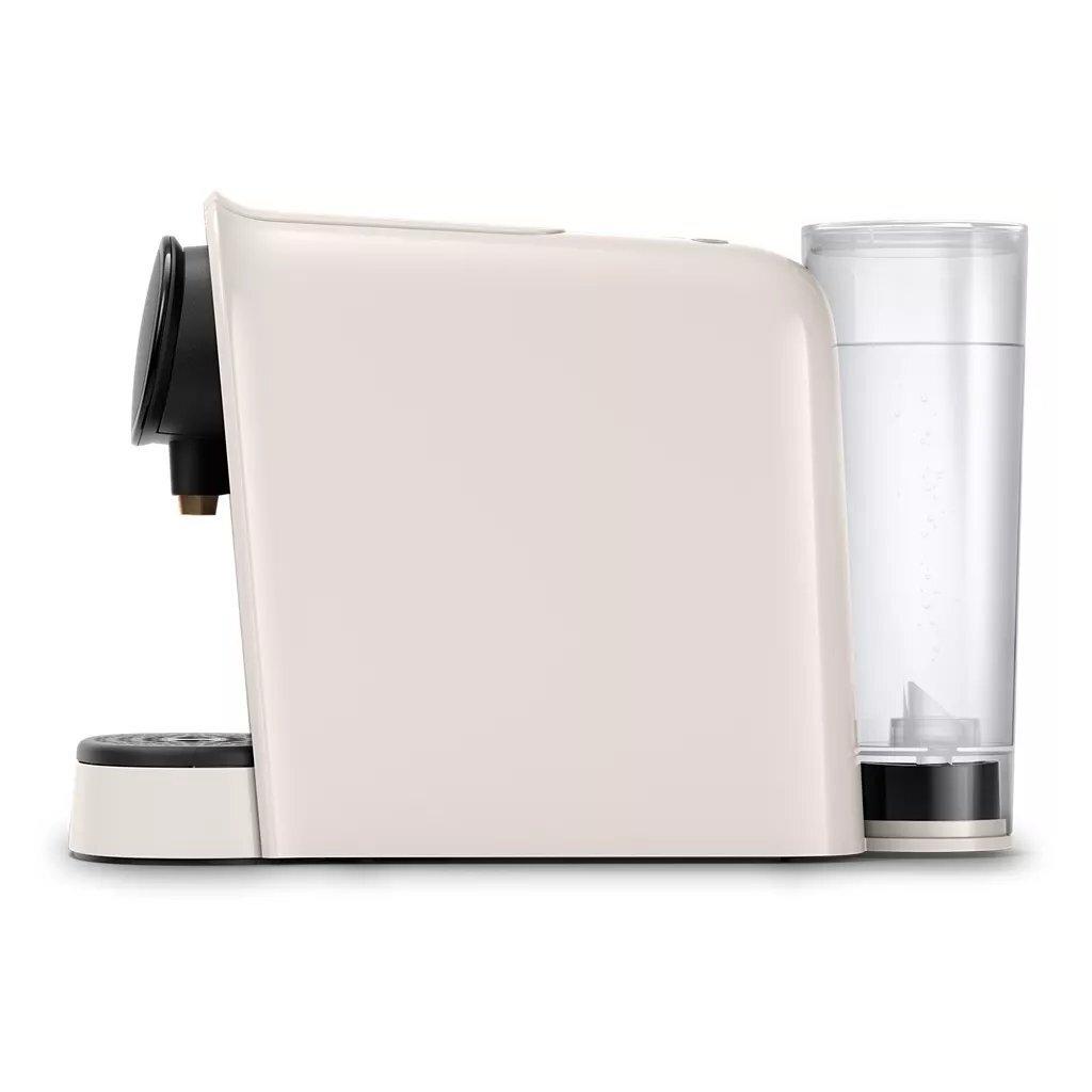 Philips lm8012 00 lor barista machine à café à capsules blanc noir