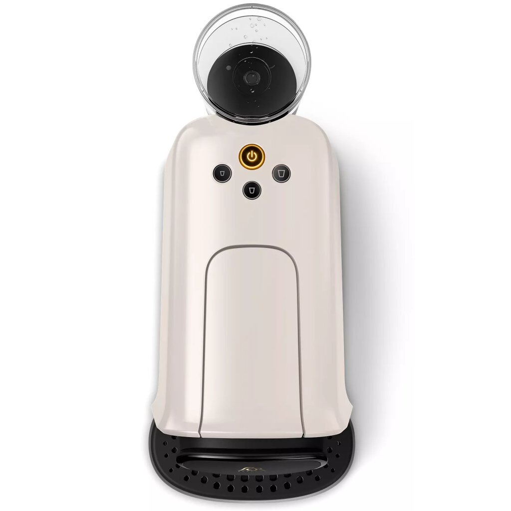Philips lm8012 00 lor barista machine à café à capsules blanc noir