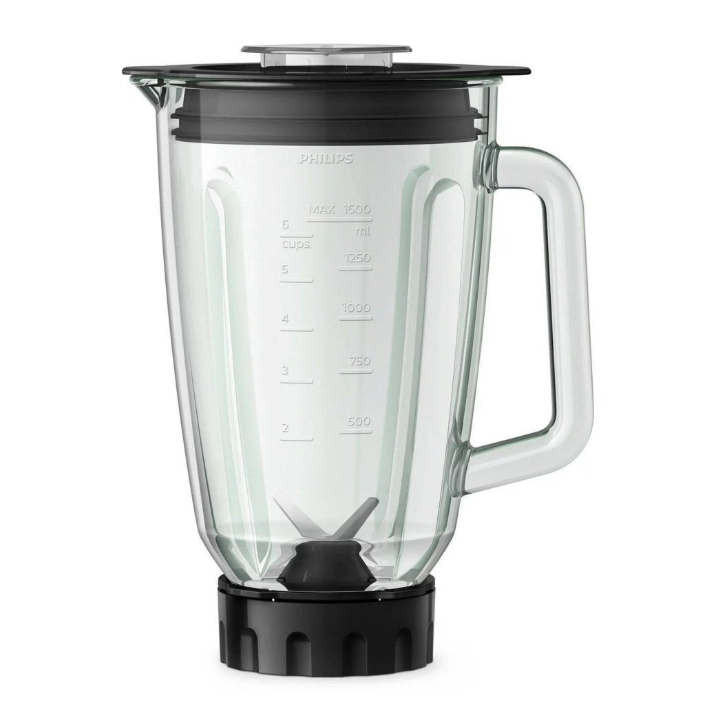 Philips HR3571 90 ProBlend 5000 Bleder 2L Acier inoxydable Noir