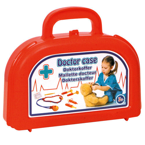 Mallette de médecin de base petite