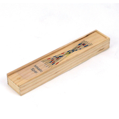 Jeu de base mikado en boîte 25cm