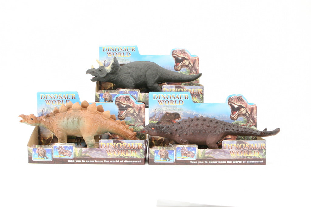 Figurine de dinosaure de base avec des sons assortis