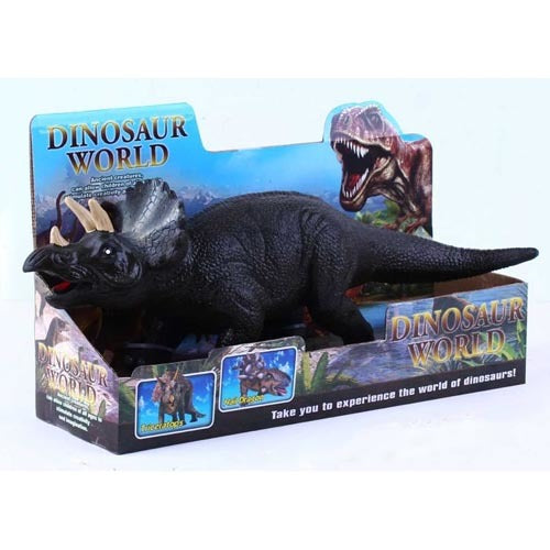 Figurine de dinosaure de base avec des sons assortis