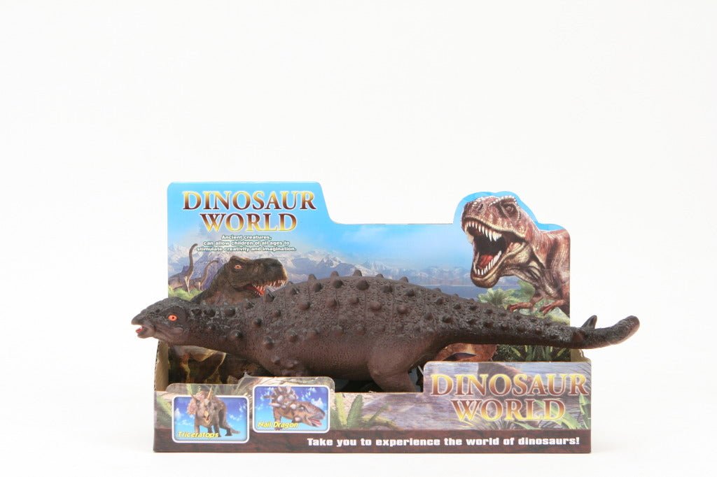 Figurine de dinosaure de base avec des sons assortis