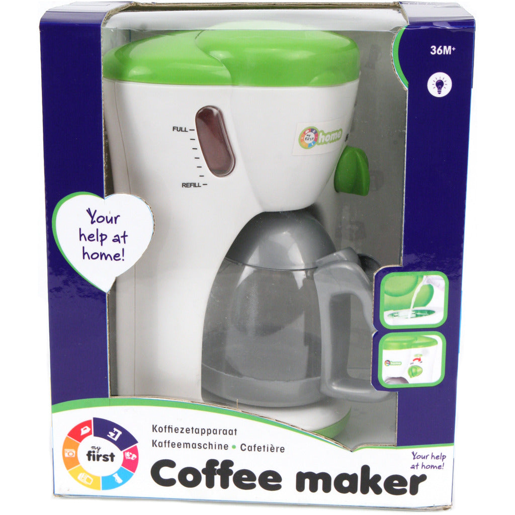 Ma première ma première cafetière assortie | 2 pièces