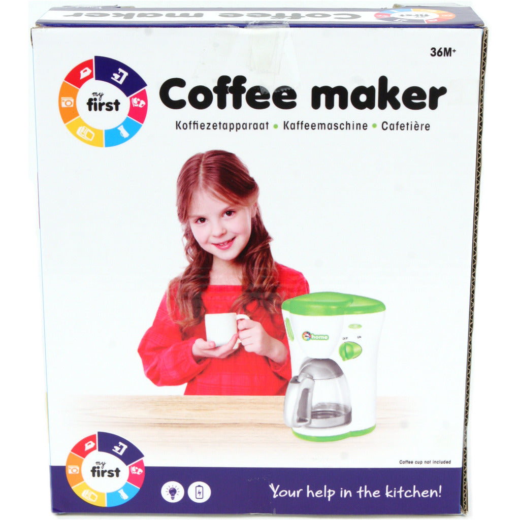 Ma première ma première cafetière assortie | 2 pièces
