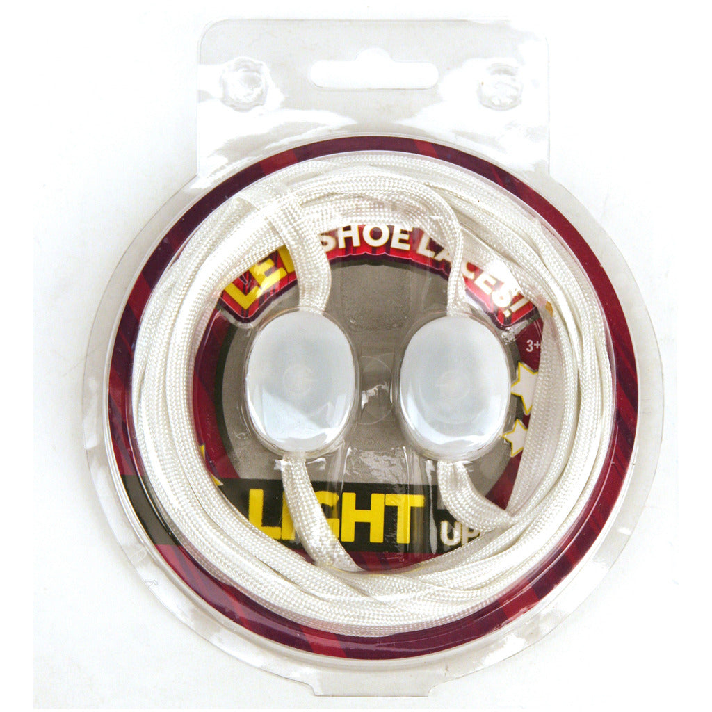 Lacets LED basiques
