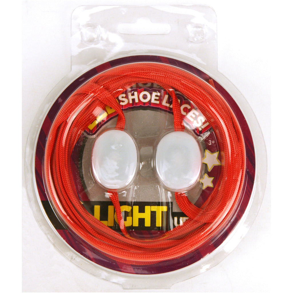 Lacets LED basiques