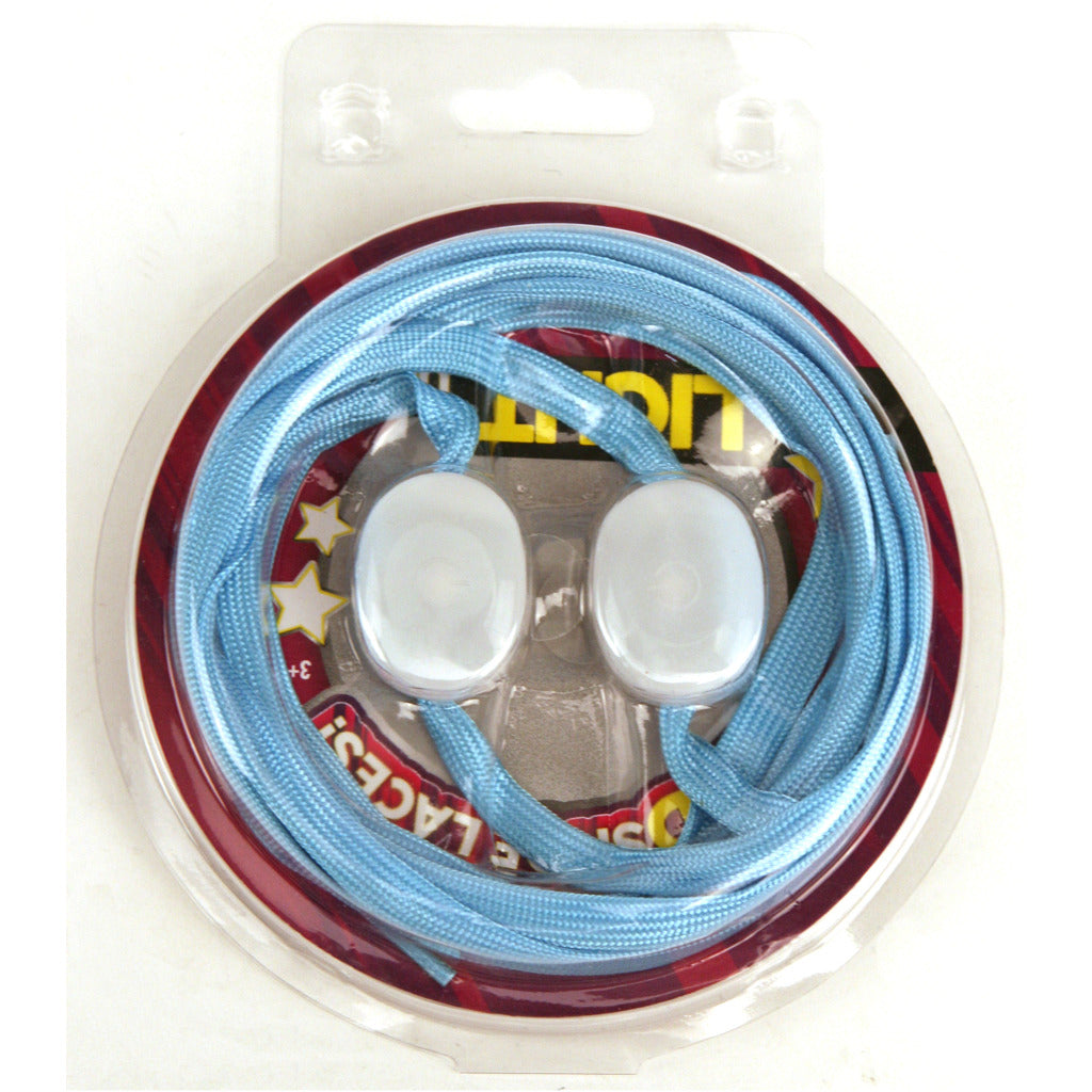 Lacets LED basiques