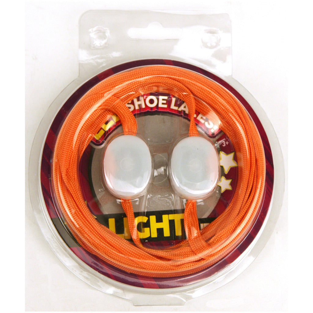 Lacets LED basiques