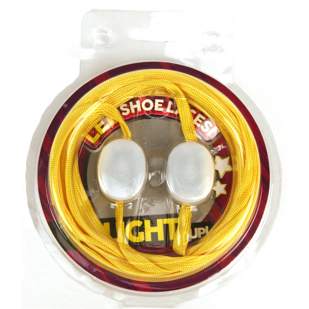 Lacets LED basiques