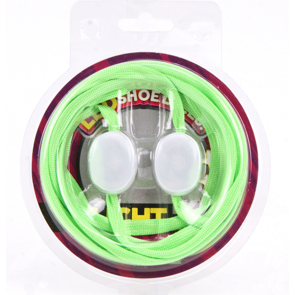 Lacets LED basiques