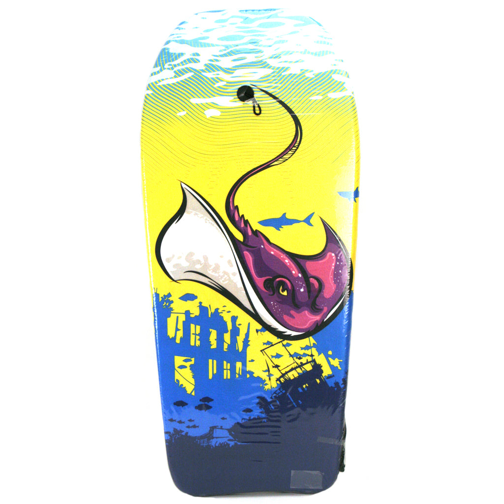 Bodyboard basique avec imprimé 104 cm