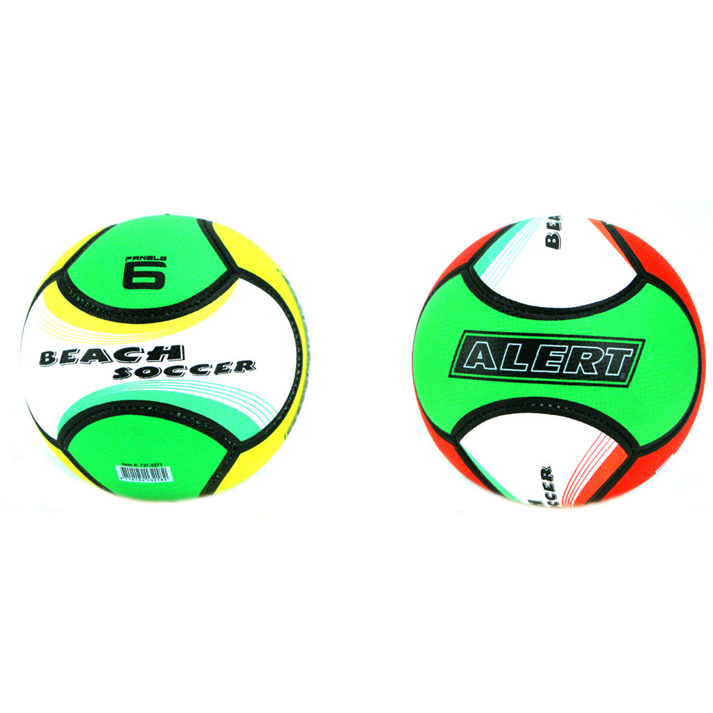 Ballon de plage Alert taille 5