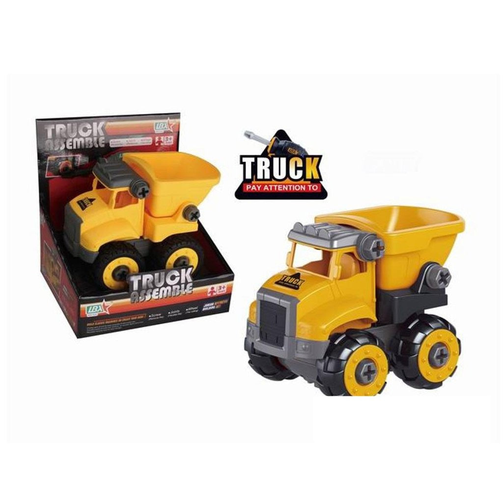 Bulldozer démontable de base lbx