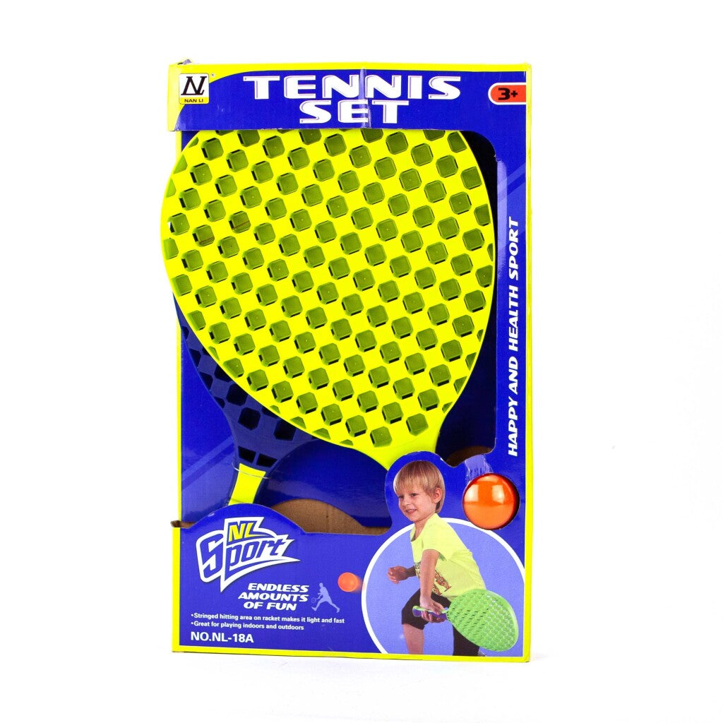 Ensemble de tennis sportif Basic NL 3 pièces