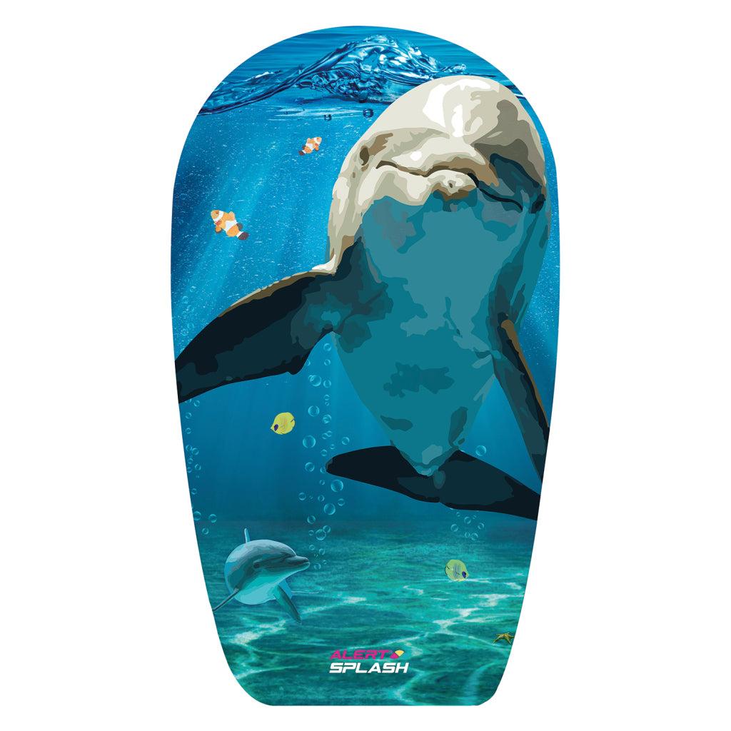 Bodyboard Alert splash 84 cm dauphin