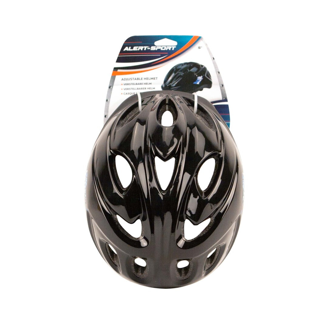 Casque réglable Alert noir