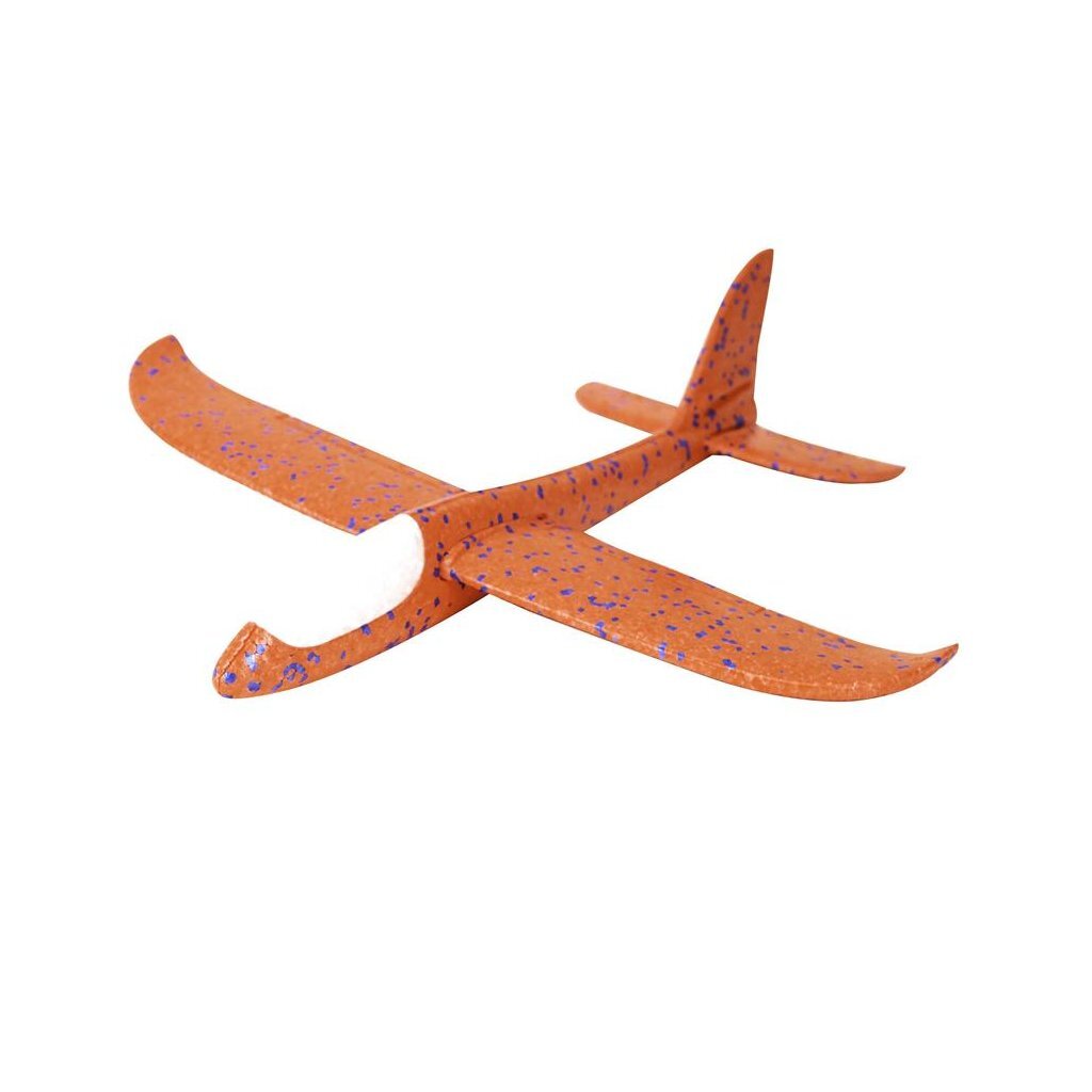 Mousse avion alerte 50 cm