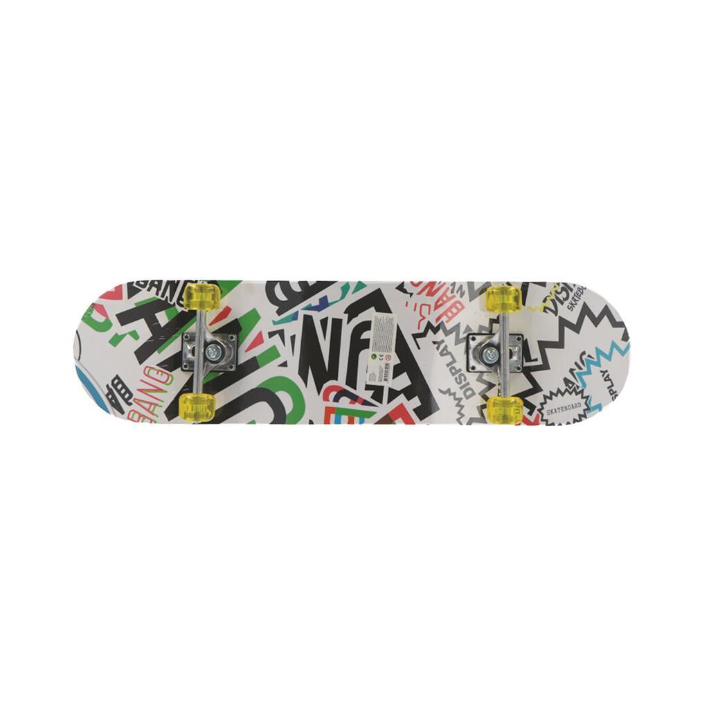 Skateboard basique 77 cm