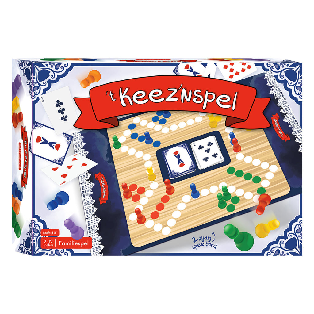Keezenspel de marque privée Osa - jeu de société