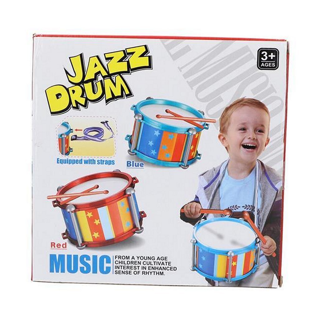 Tambour Jazz de base