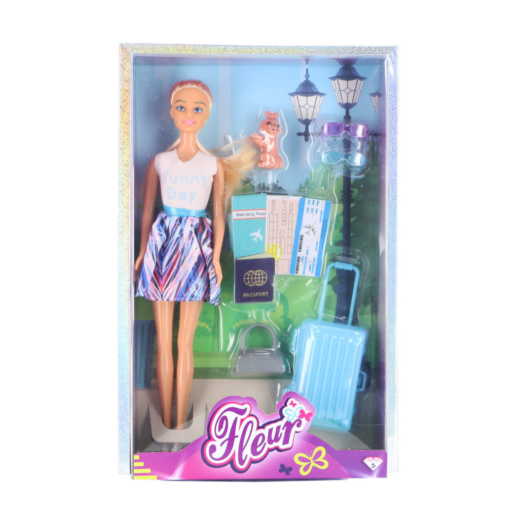 Voyage Fleur Pop