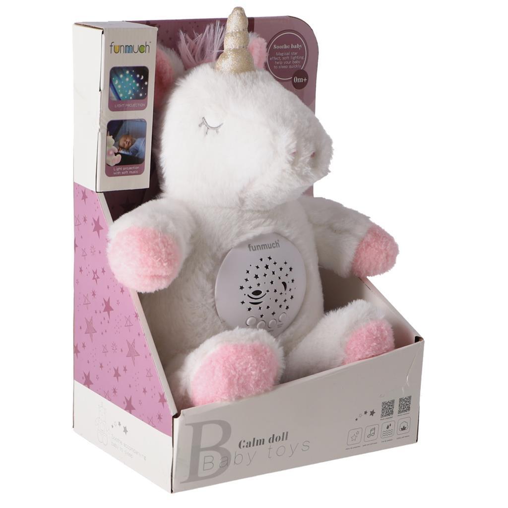 Autres marques projecteur câlin licorne + lumière et son
