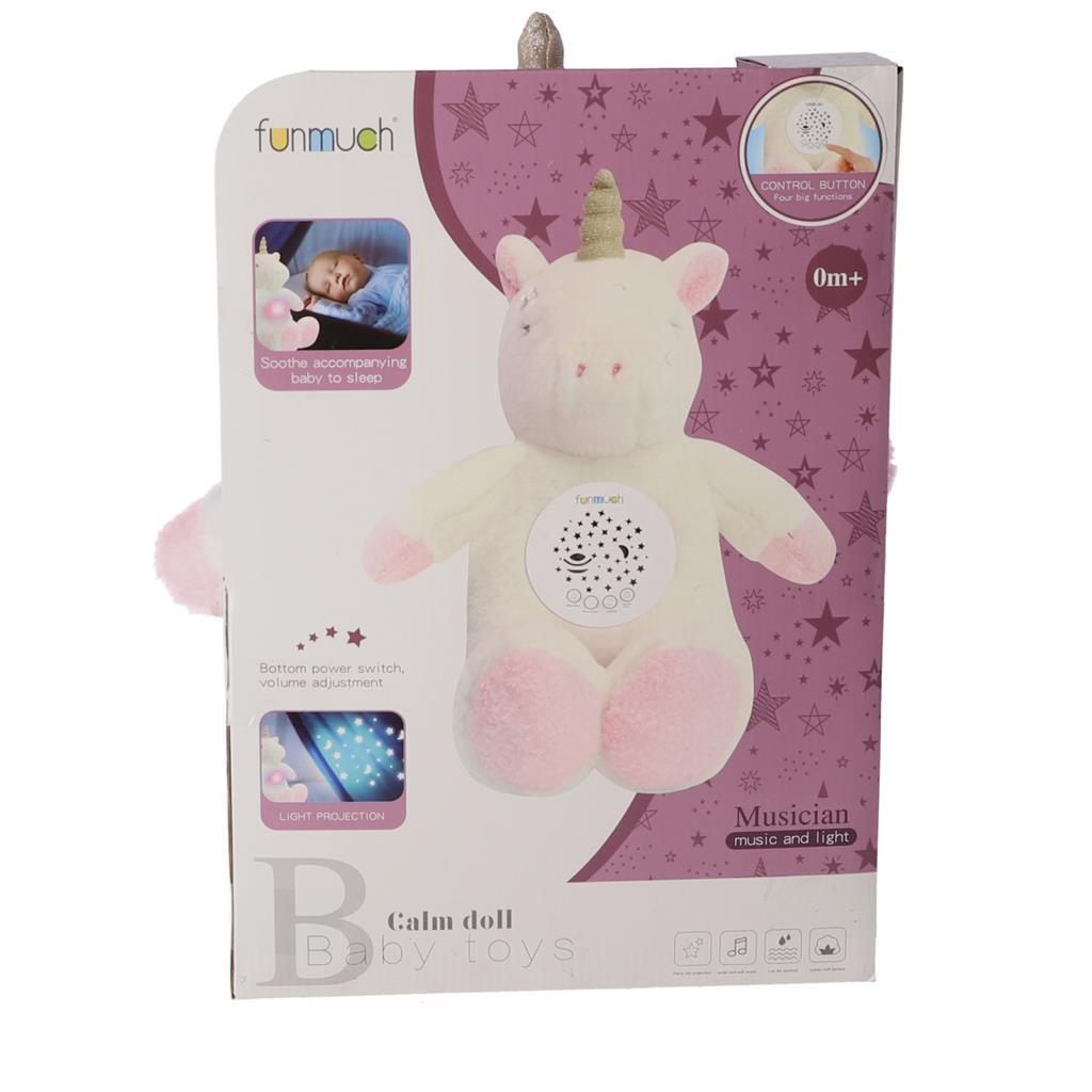 Autres marques projecteur câlin licorne + lumière et son