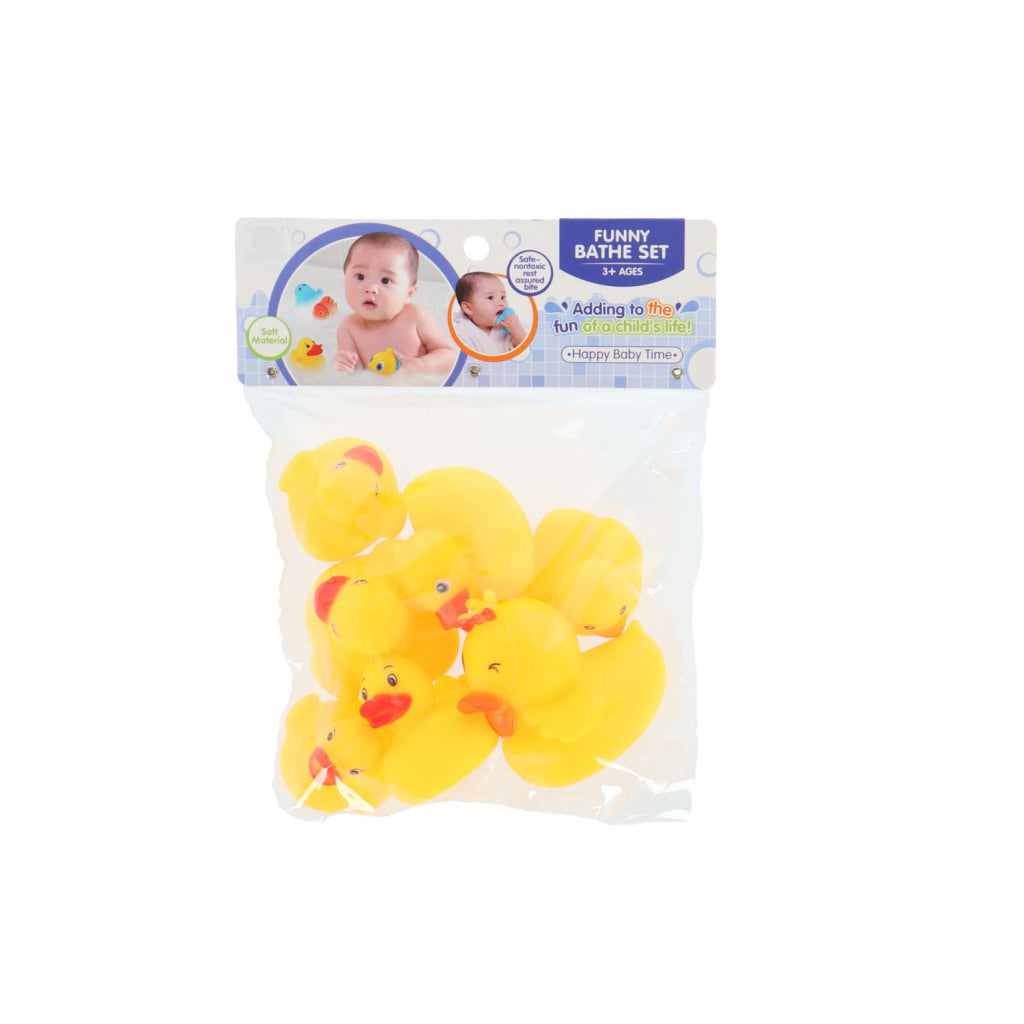 Canards en caoutchouc d'autres marques, lot de 7 pièces
