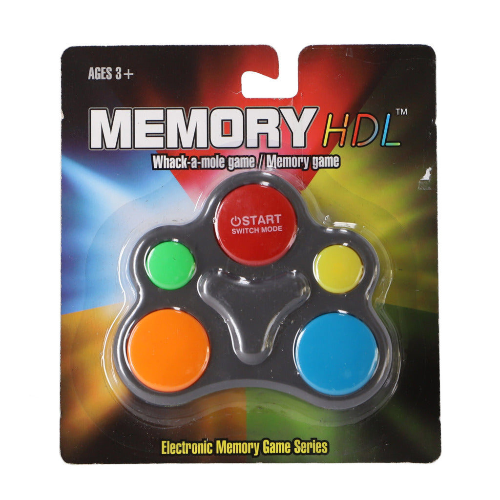 Jeu de suivi de mémoire d'autres marques + lumière et son