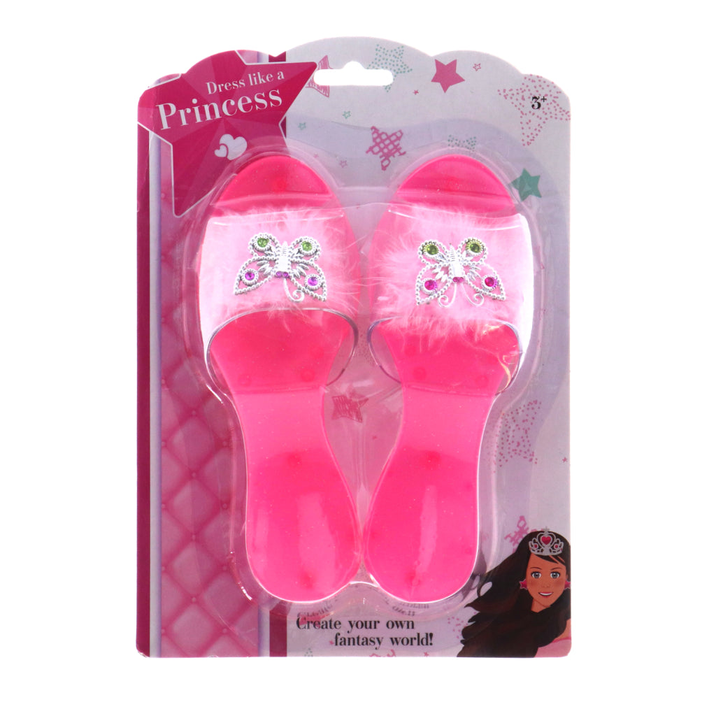 Mules princesse Osa private label rose
