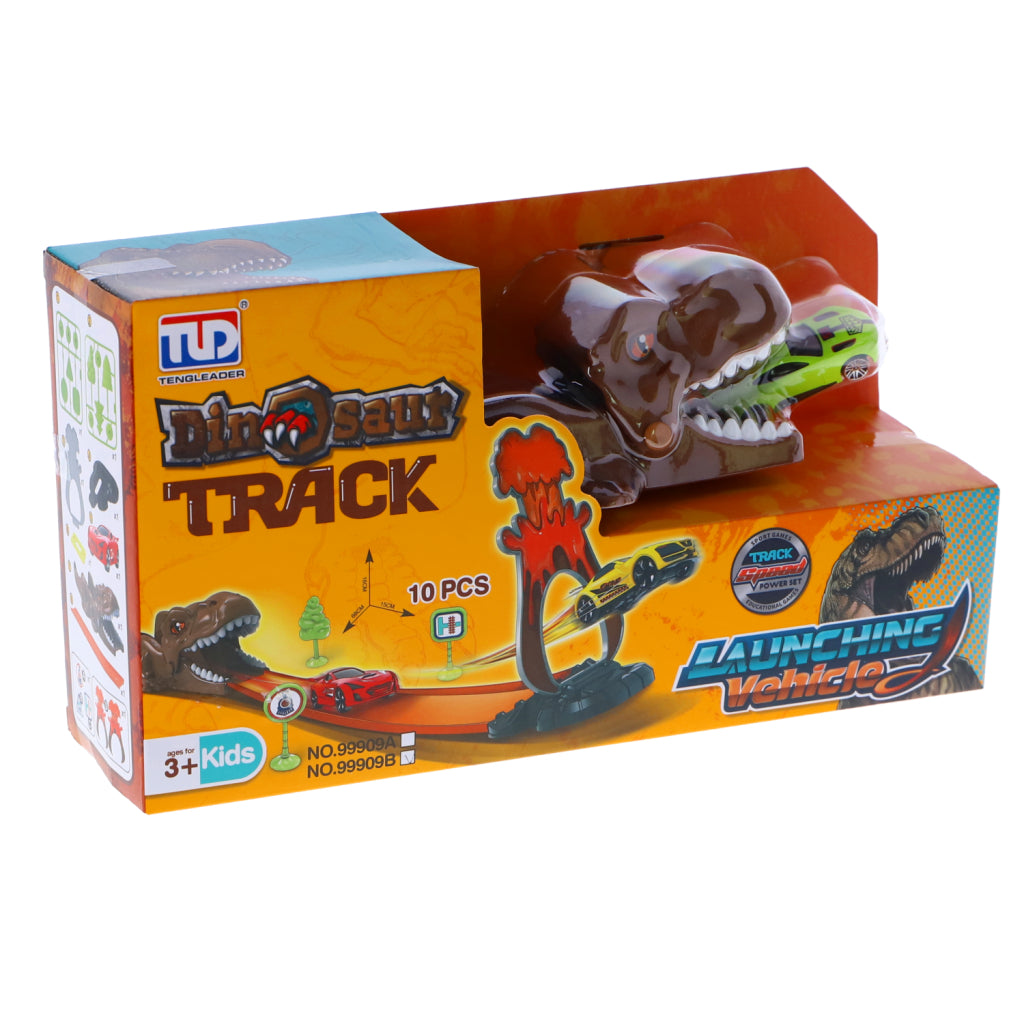 Autres marques : race track shark ou dino