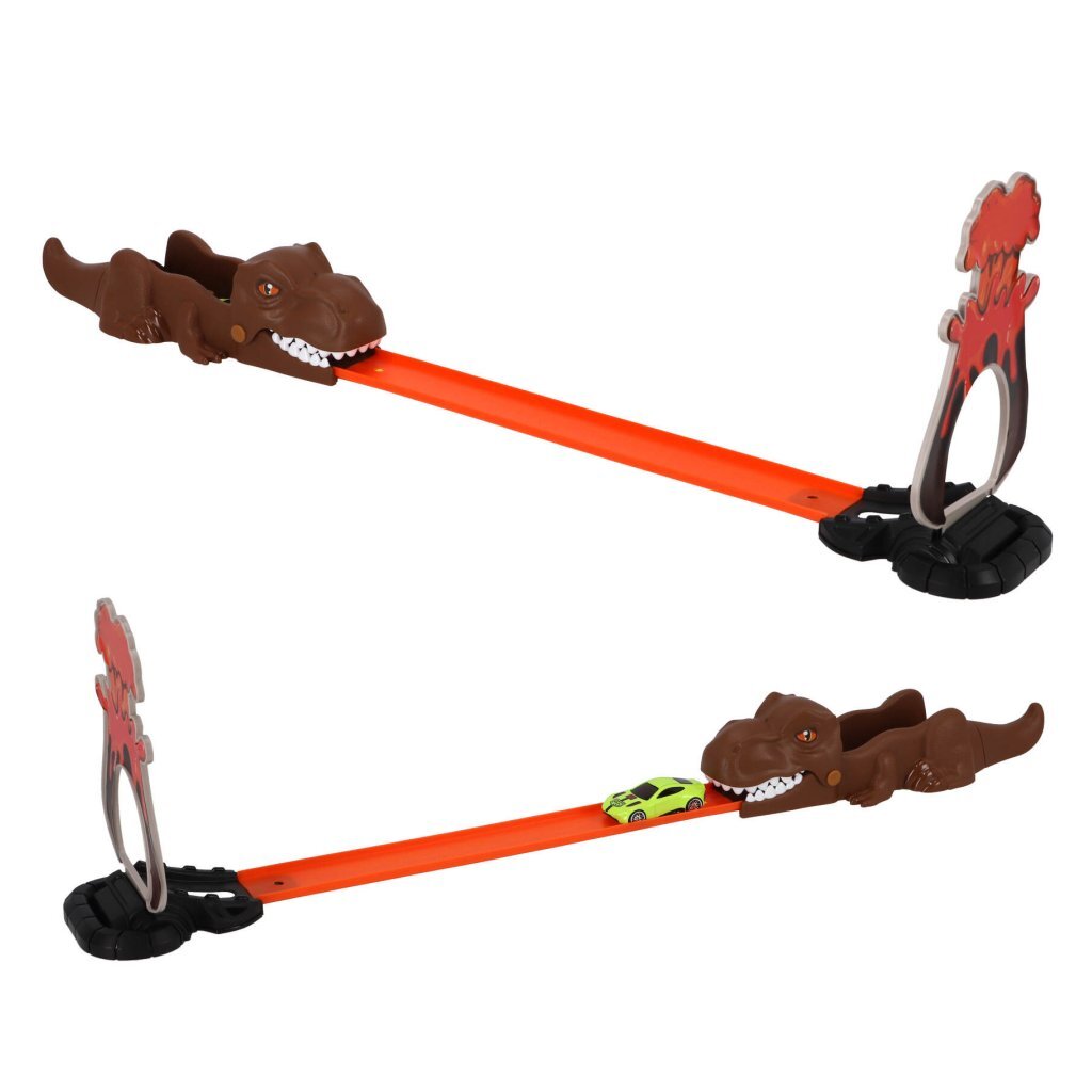 Autres marques : race track shark ou dino