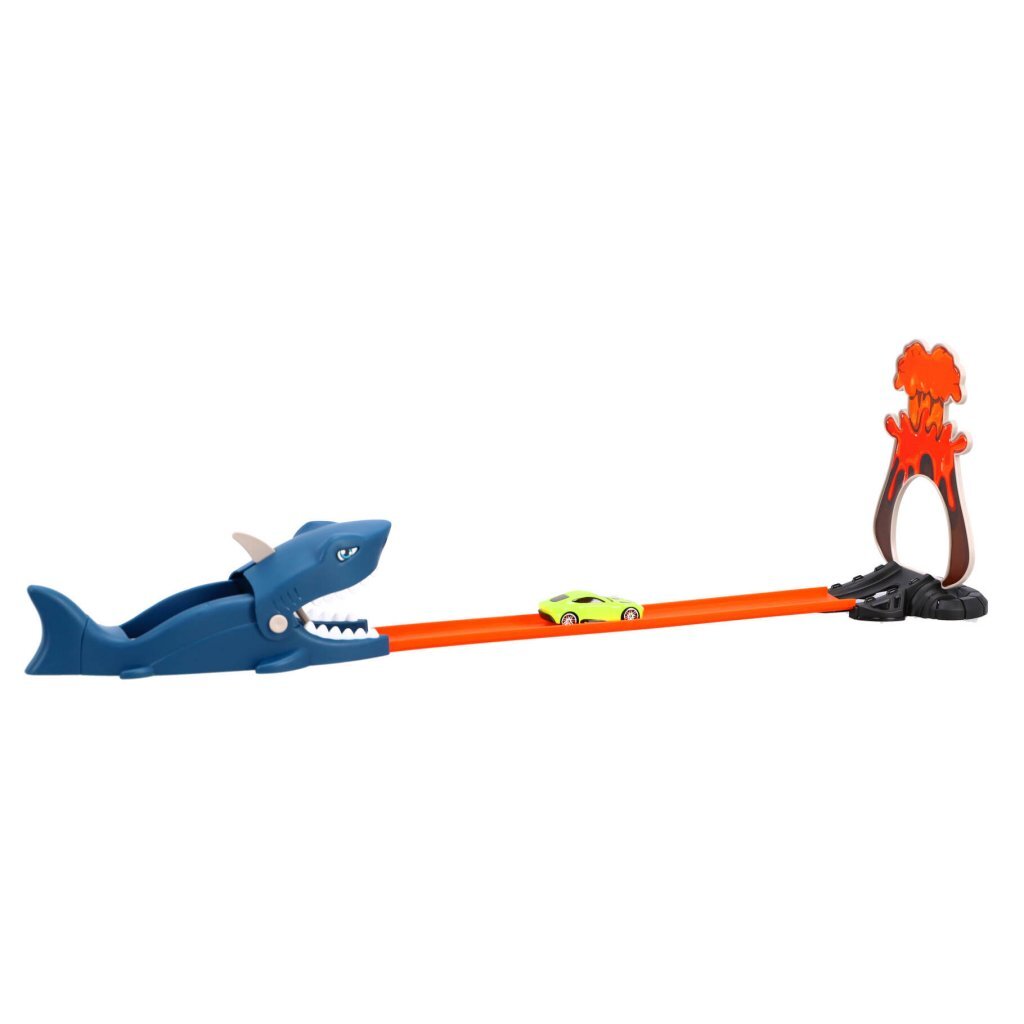 Autres marques : race track shark ou dino