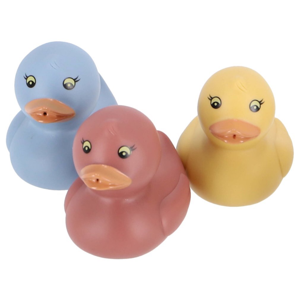 Jipy Jipy Jouets de bain en bioplastique 6 pièces