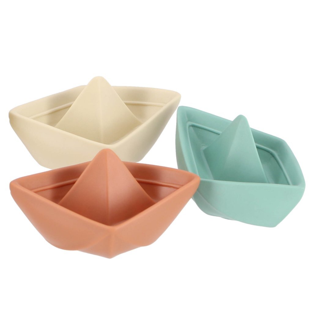 Jipy Jipy Jouets de bain en bioplastique 6 pièces