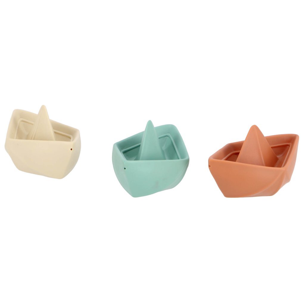 Jipy Jipy Jouets de bain en bioplastique 6 pièces