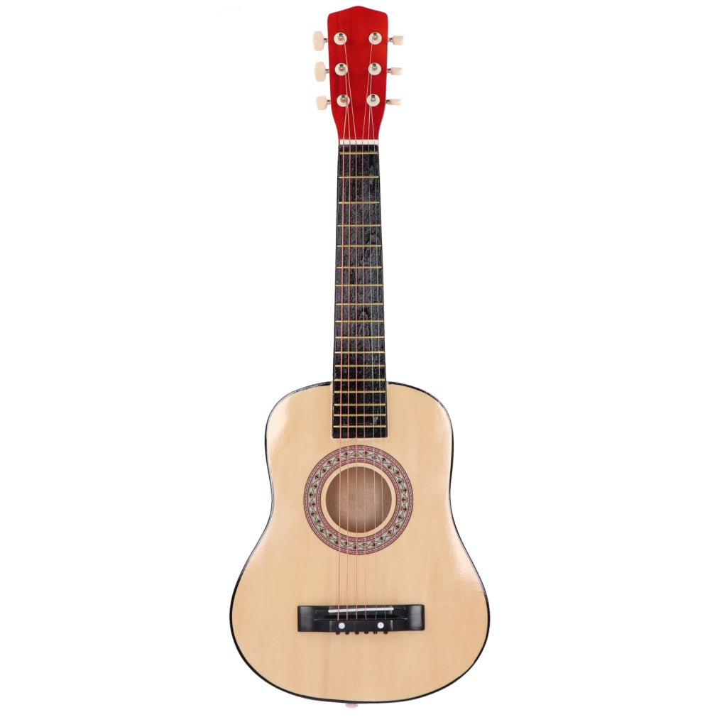 Guitare enfant en bois autres marques 76 cm