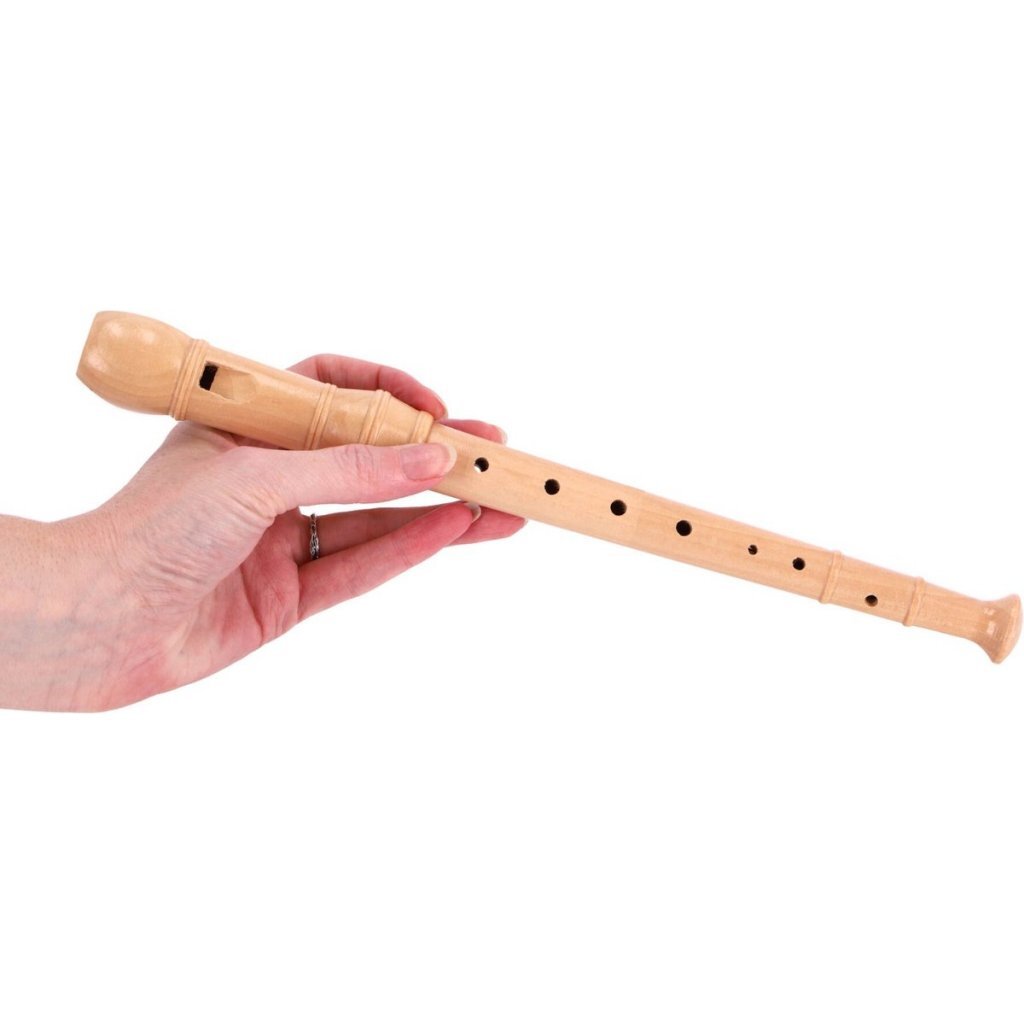 Autres marques de flûte à bec en bois
