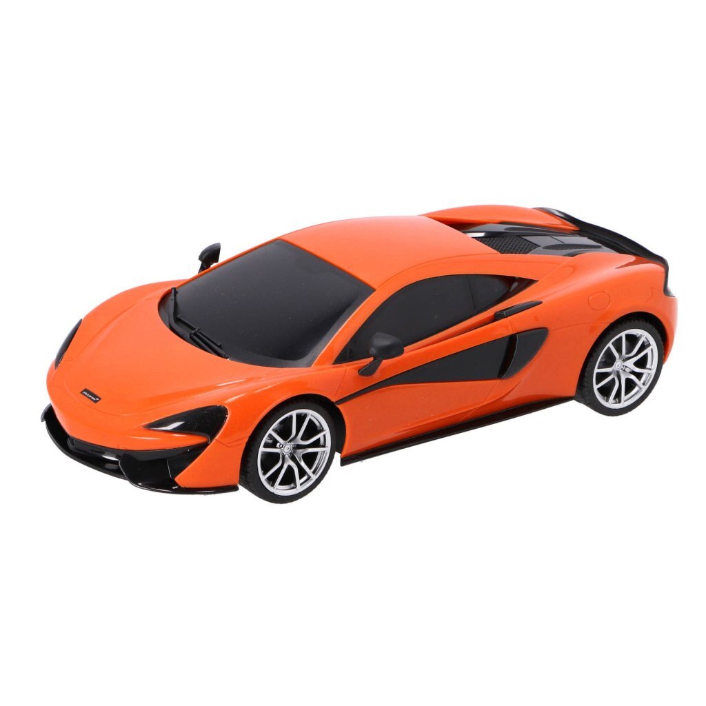 Kool speed rc mclaren 5705 1:16 + orange clair