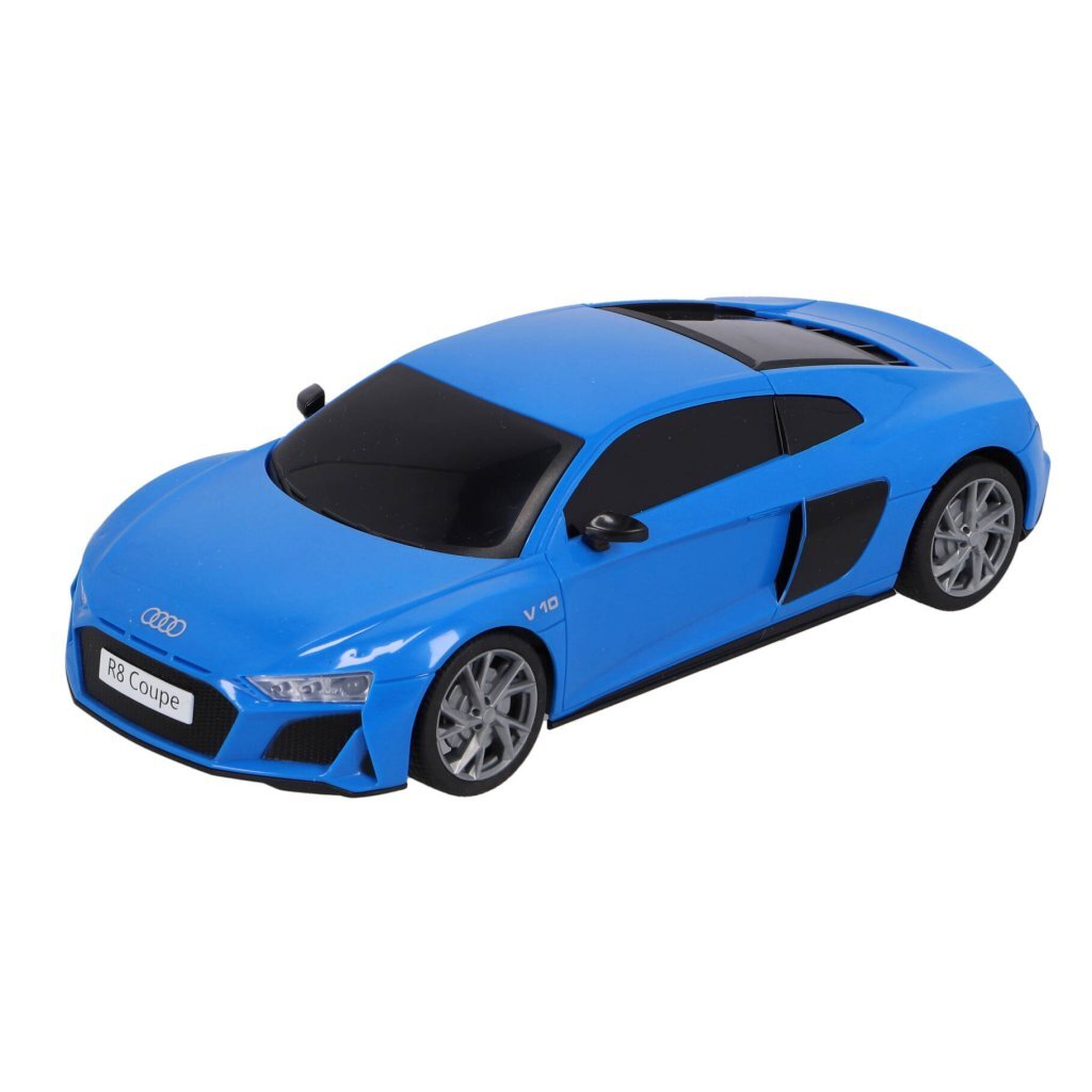 Kool Speed voiture radiocommandée Audi 1:16 2.4G R8 coupé bleu