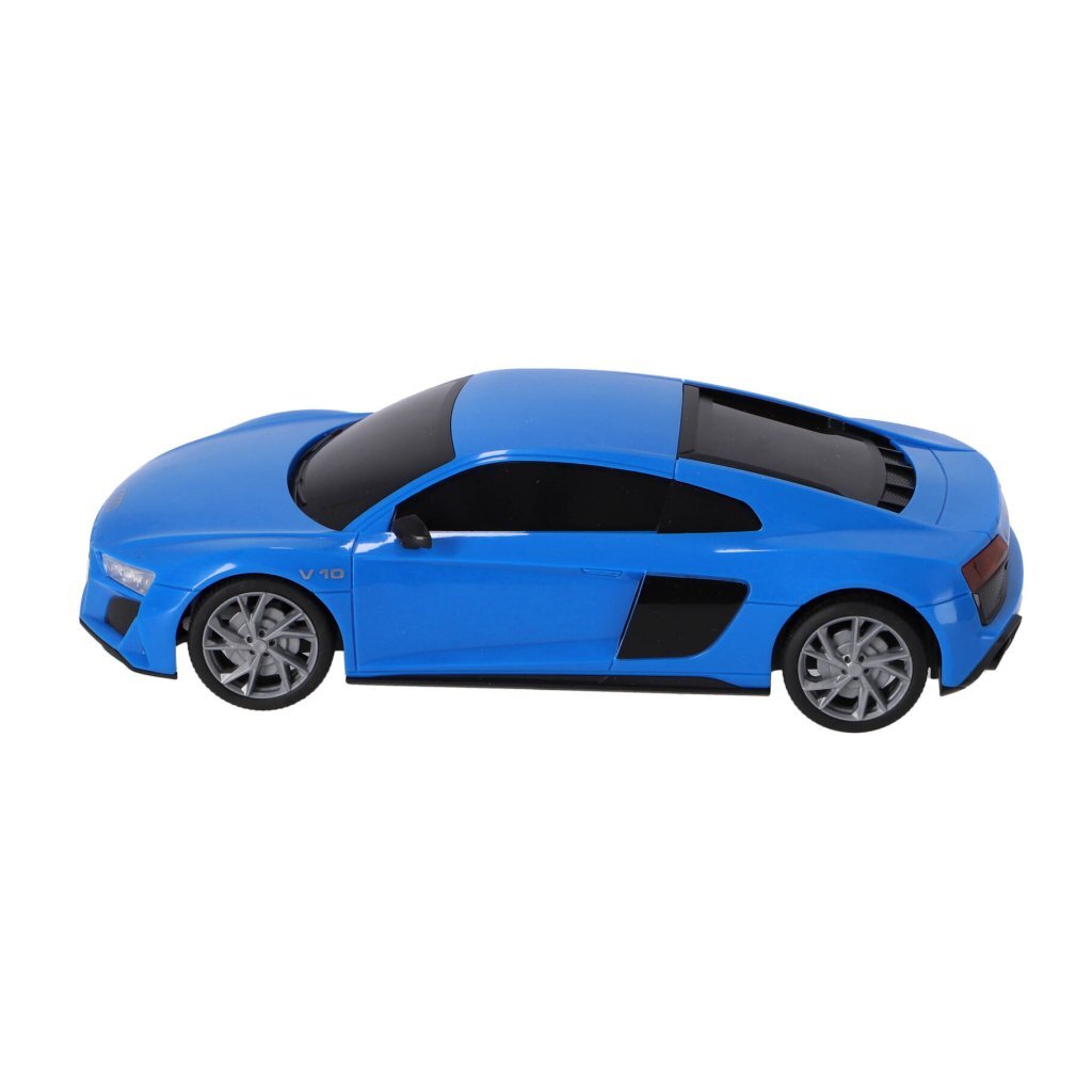Kool Speed voiture radiocommandée Audi 1:16 2.4G R8 coupé bleu