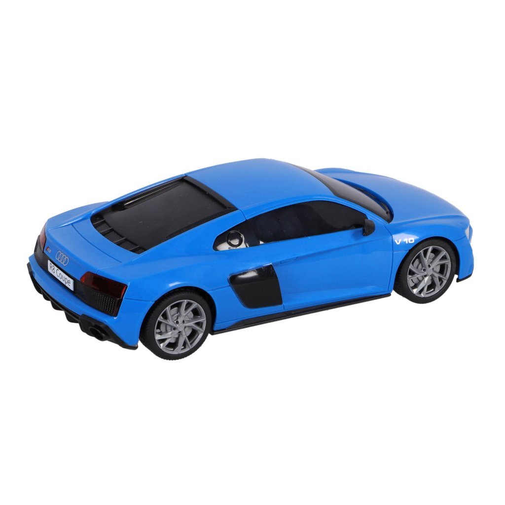Kool Speed voiture radiocommandée Audi 1:16 2.4G R8 coupé bleu