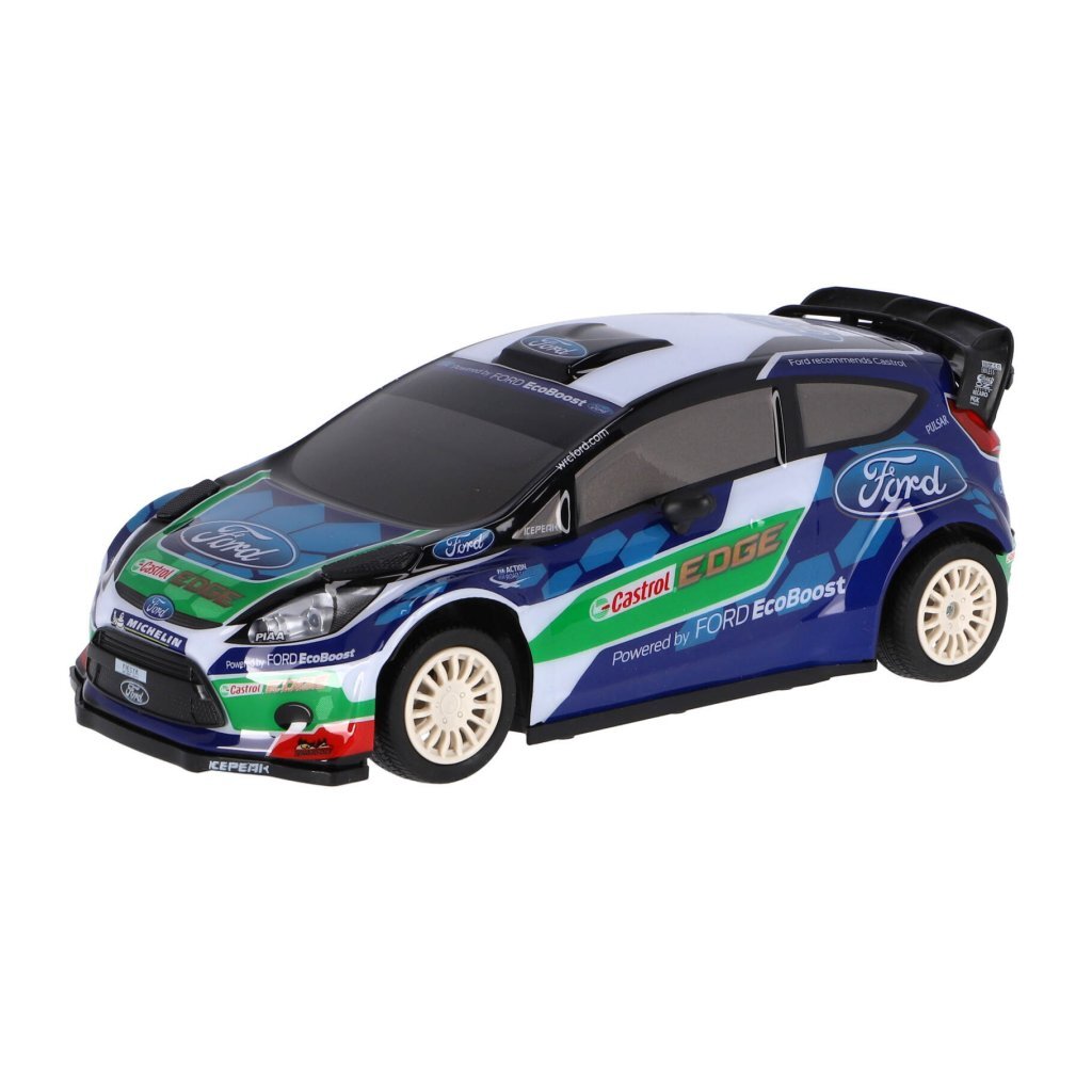 Kool Speed voiture radiocommandée Ford 1:16 2.4G Fiesta RS WRC