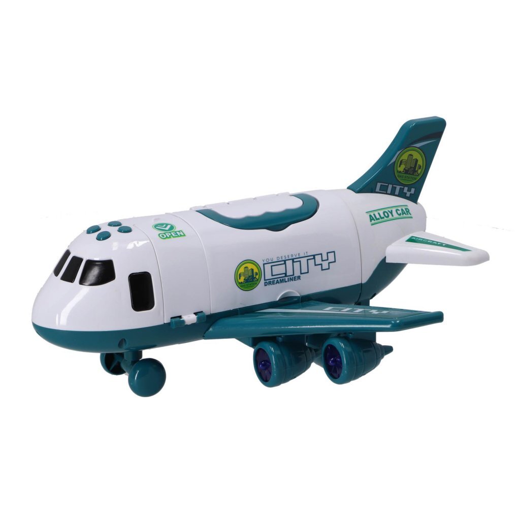 Autres marques avion city dreamliner 25x30 cm + lumière et son