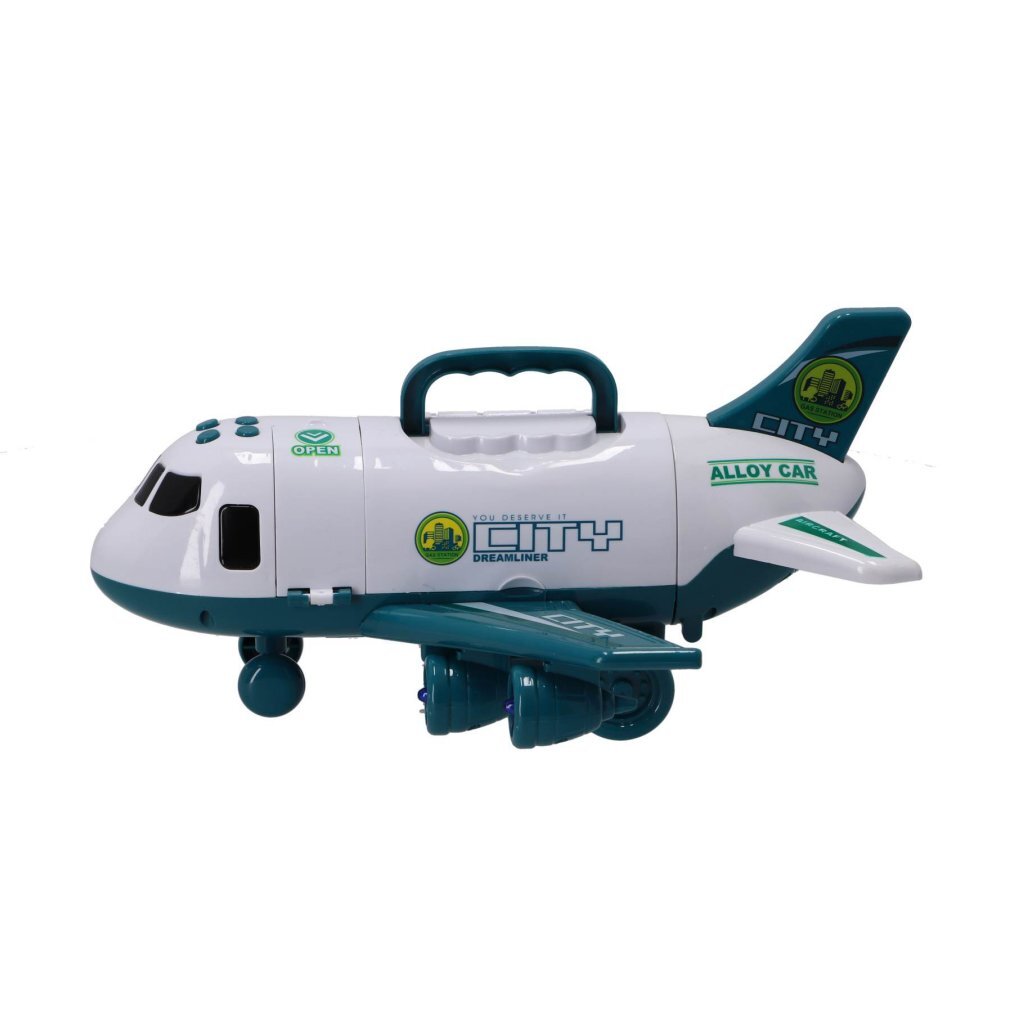 Autres marques avion city dreamliner 25x30 cm + lumière et son