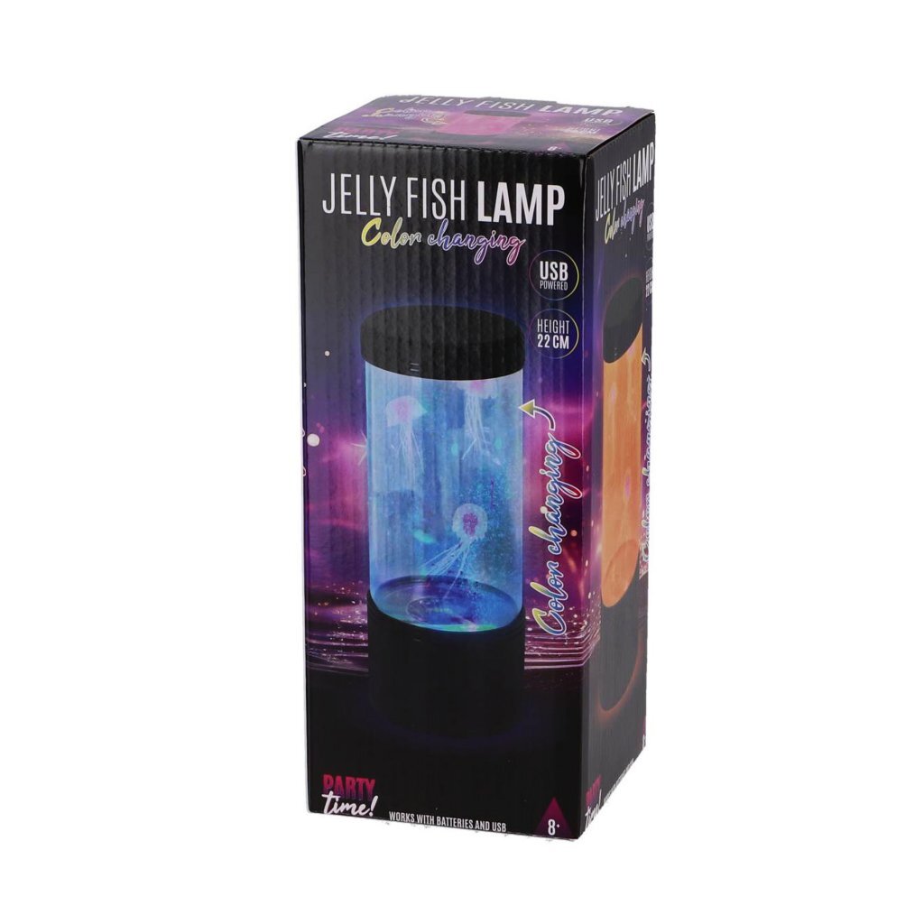 Lampe méduse pour aquarium, autres marques, changement de couleur, temps de fête