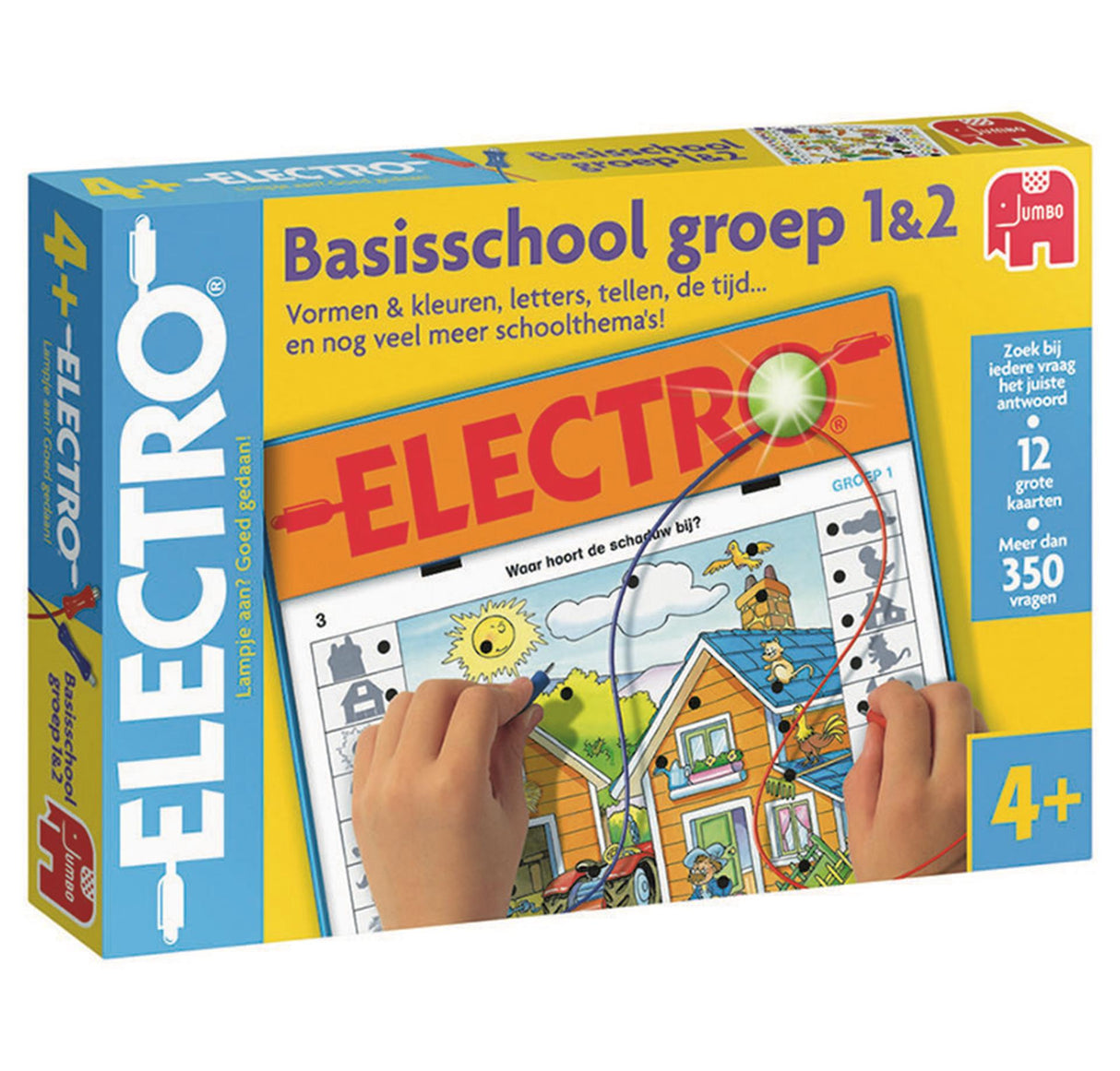 Groupe école primaire Jumbo électro 1 2